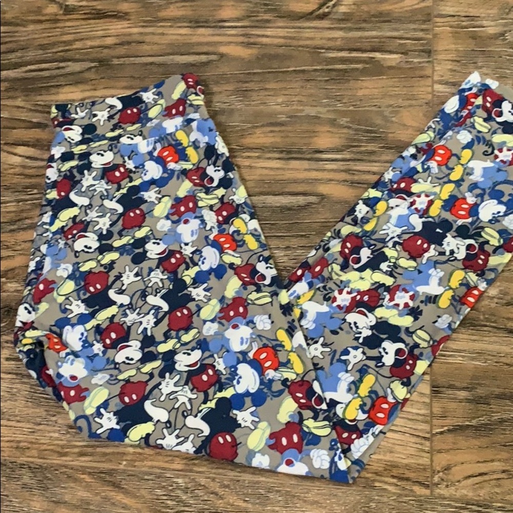 OS Lularoe leggings